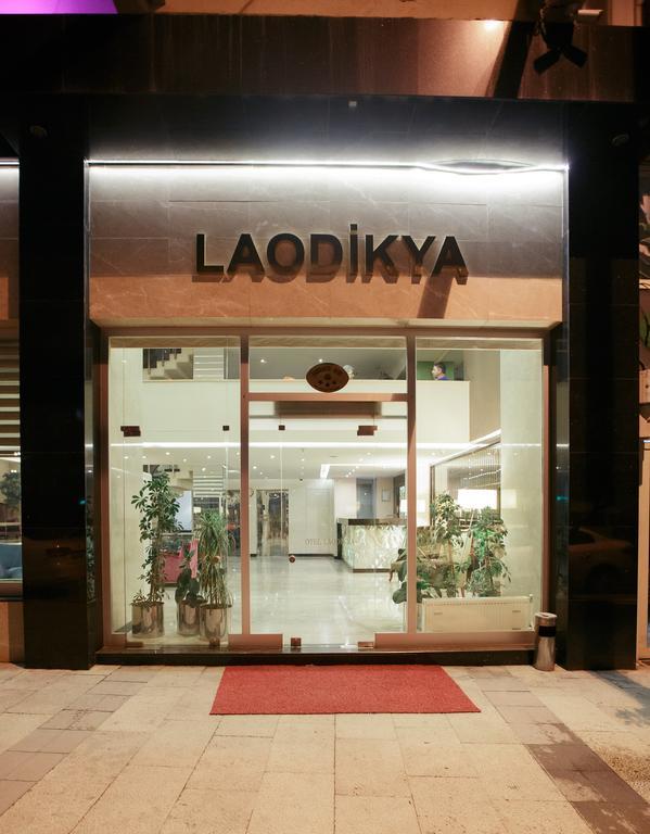 Laodikya Hotel Деницли Экстерьер фото