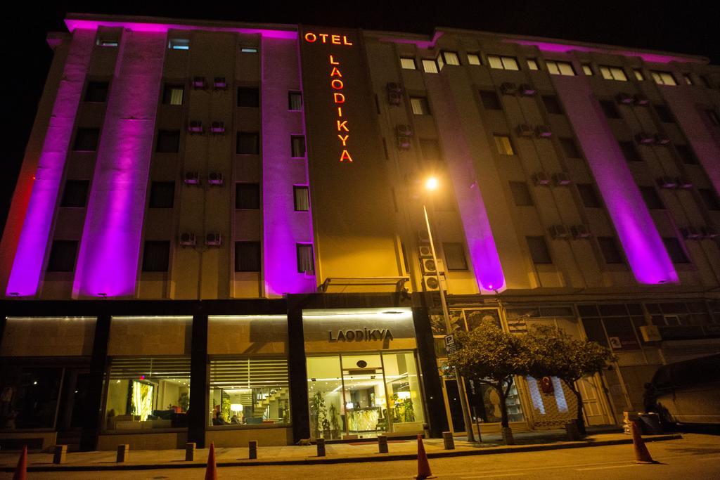 Laodikya Hotel Деницли Экстерьер фото